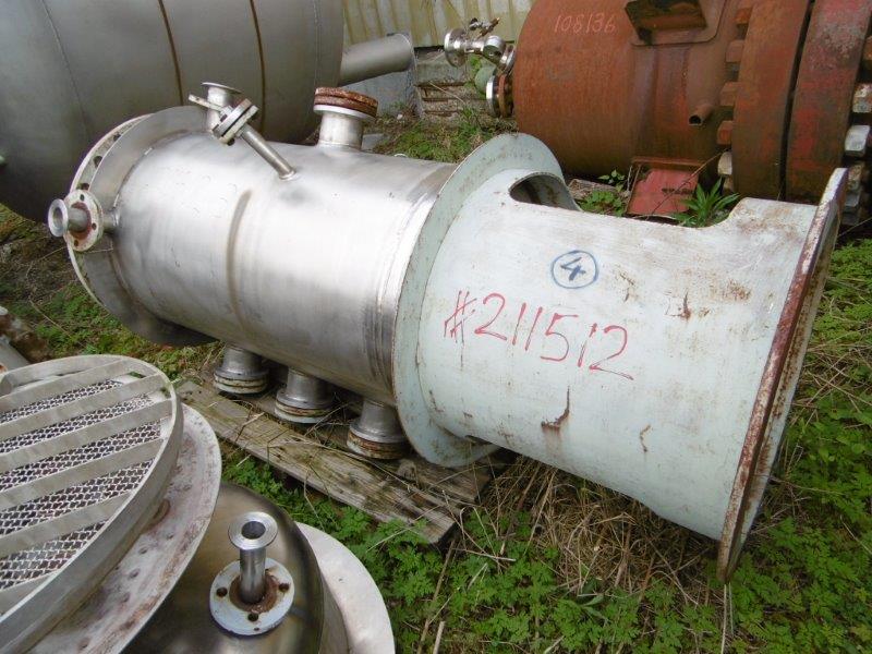  Packed Column 700 mm (27.6 in) Stainless Steel Other For Sale - IPP# 211512