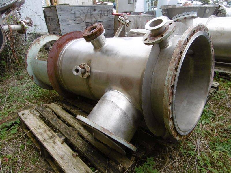  Packed Column 700 mm (27.6 in) Stainless Steel Other For Sale - IPP# 211512