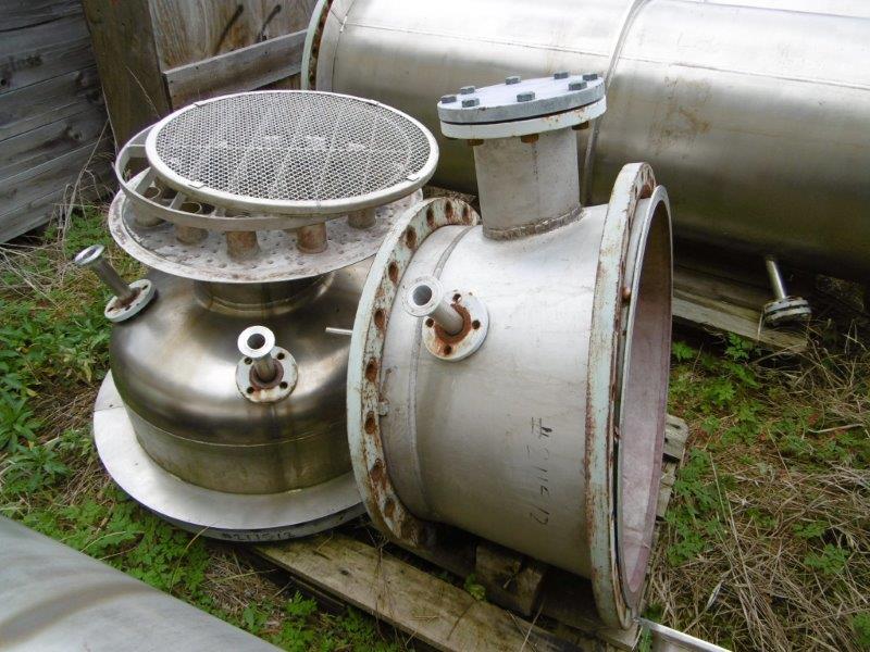  Packed Column 700 mm (27.6 in) Stainless Steel Other For Sale - IPP# 211512