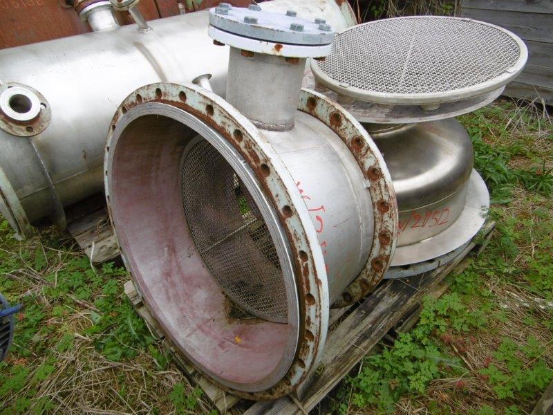  Packed Column 700 mm (27.6 in) Stainless Steel Other For Sale - IPP# 211512