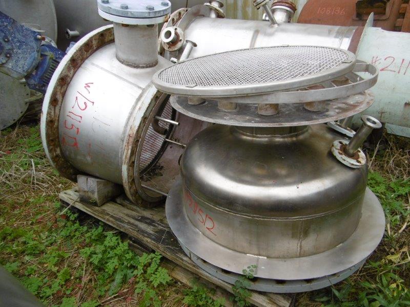  Packed Column 700 mm (27.6 in) Stainless Steel Other For Sale - IPP# 211512