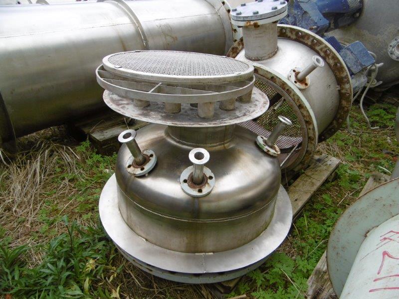  Packed Column 700 mm (27.6 in) Stainless Steel Other For Sale - IPP# 211512