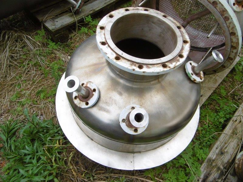  Packed Column 700 mm (27.6 in) Stainless Steel Other For Sale - IPP# 211512