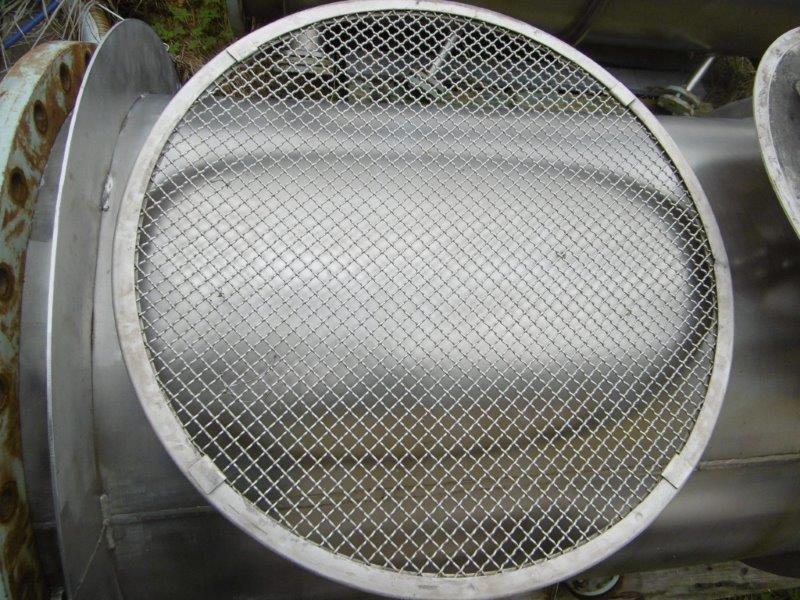  Packed Column 700 mm (27.6 in) Stainless Steel Other For Sale - IPP# 211512