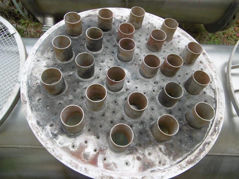  Packed Column 700 mm (27.6 in) Stainless Steel Other For Sale - IPP# 211512