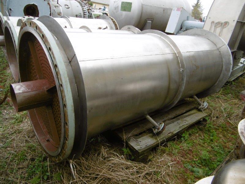  Packed Column 700 mm (27.6 in) Stainless Steel Other For Sale - IPP# 211512