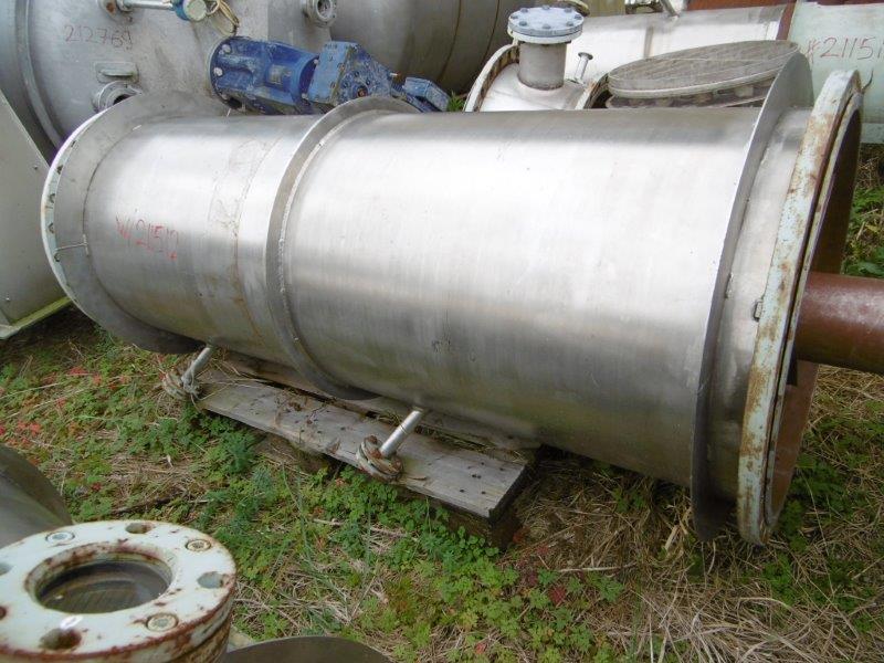  Packed Column 700 mm (27.6 in) Stainless Steel Other For Sale - IPP# 211512