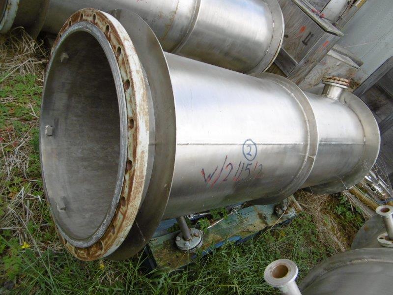  Packed Column 700 mm (27.6 in) Stainless Steel Other For Sale - IPP# 211512