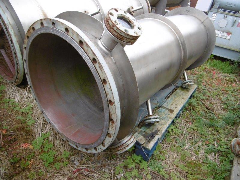  Packed Column 700 mm (27.6 in) Stainless Steel Other For Sale - IPP# 211512