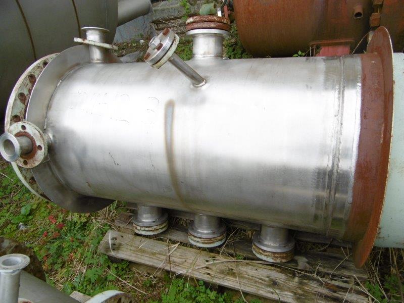  Packed Column 700 mm (27.6 in) Stainless Steel Other For Sale - IPP# 211512
