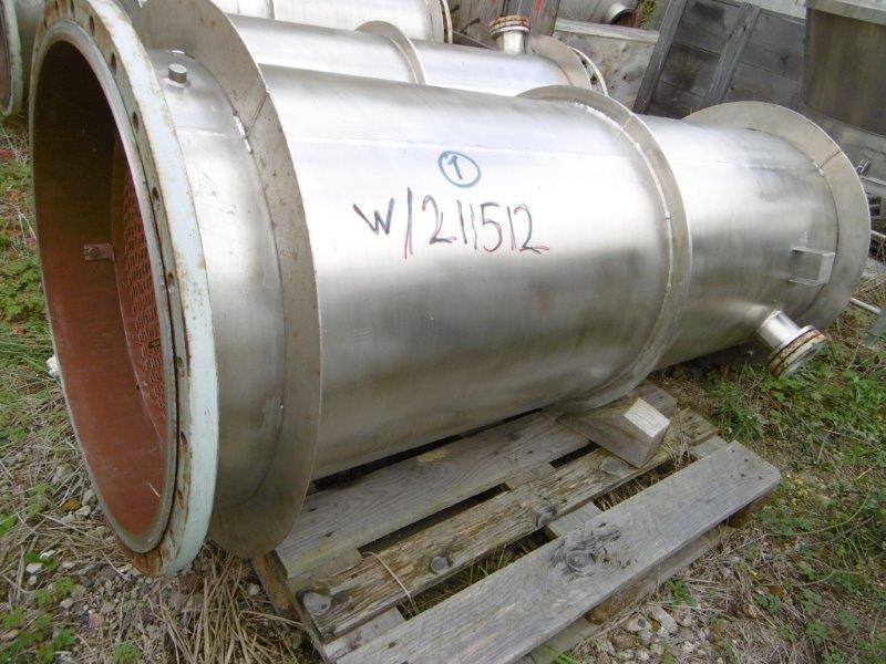  Packed Column 700 mm (27.6 in) Stainless Steel Other For Sale - IPP# 211512