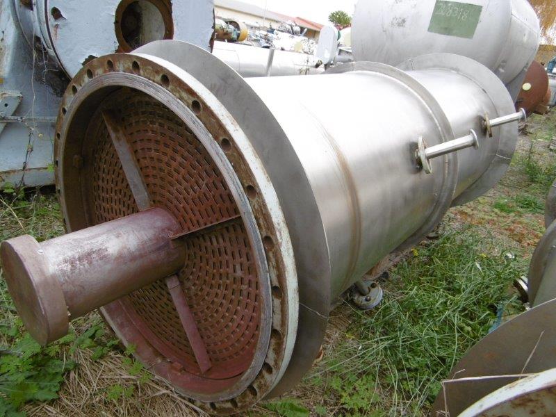  Packed Column 700 mm (27.6 in) Stainless Steel Other For Sale - IPP# 211512