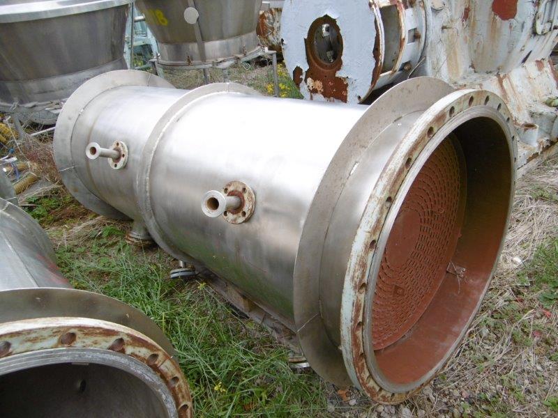  Packed Column 700 mm (27.6 in) Stainless Steel Other For Sale - IPP# 211512