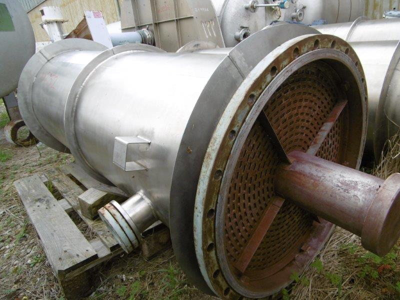  Packed Column 700 mm (27.6 in) Stainless Steel Other For Sale - IPP# 211512