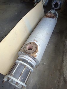  Shell and Tube Heat Exchanger 3 m² (32.3 ft²) Graphite For Sale - IPP# 211516