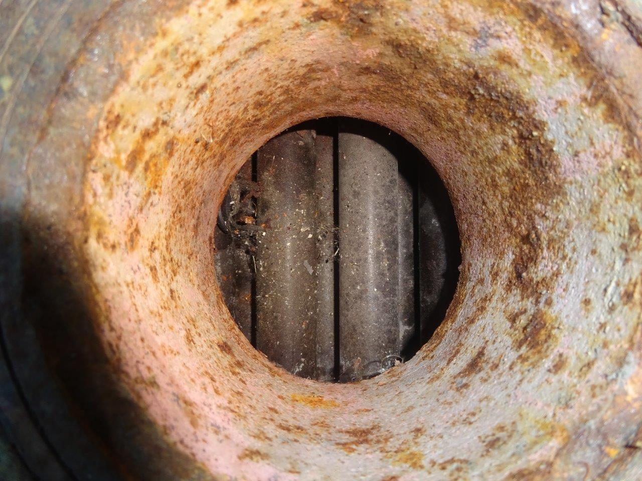  Shell and Tube Heat Exchanger 3 m² (32.3 ft²) Graphite For Sale - IPP# 211516