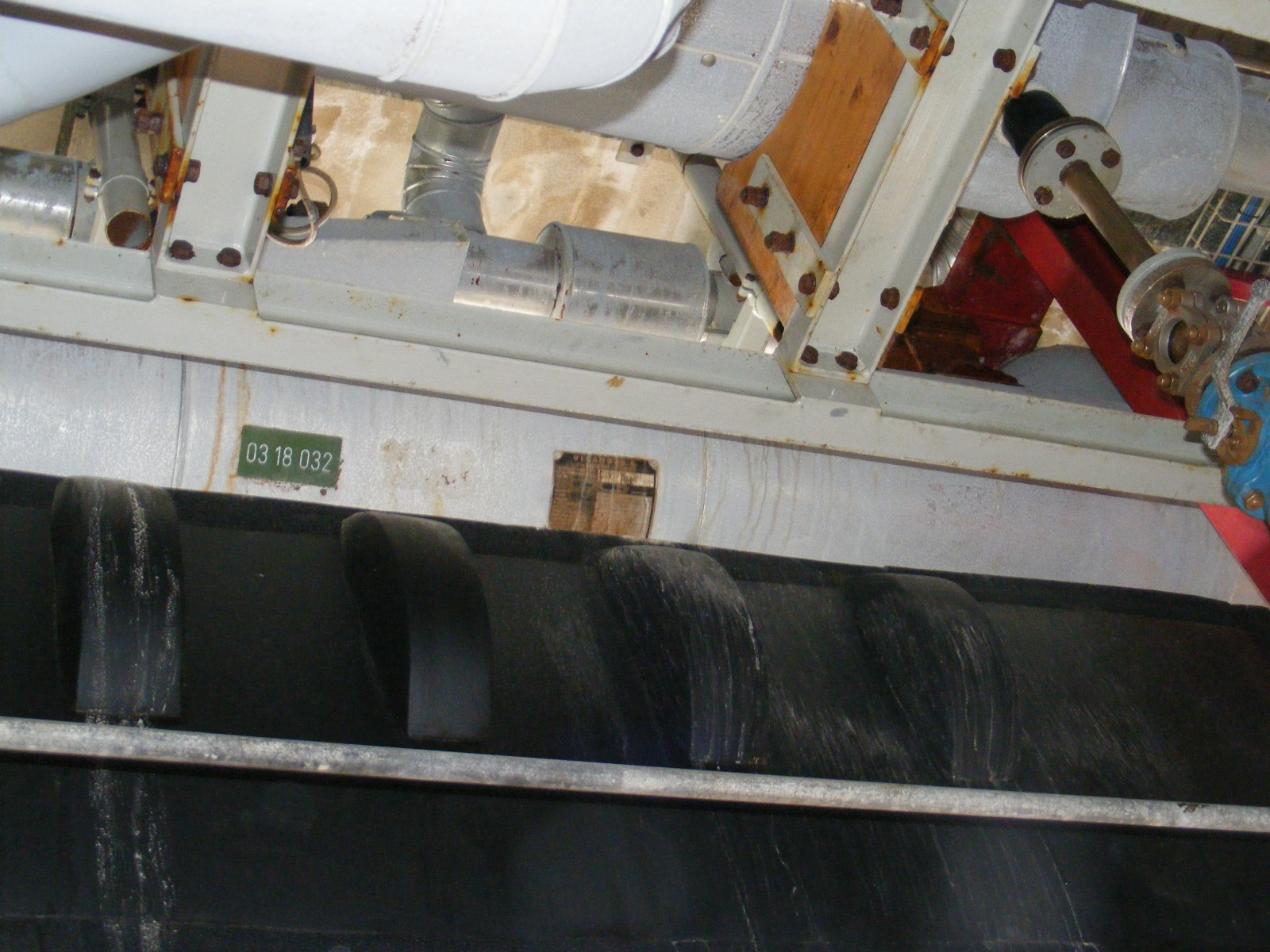  Shell and Tube Heat Exchanger 4 m² (43.1 ft²) Graphite For Sale - IPP# 211519