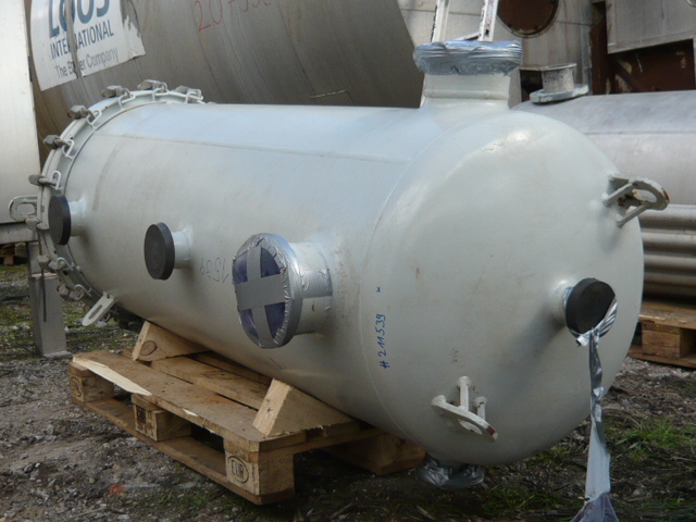 Glasslined Estrella AG  Tank - IPP# 211539