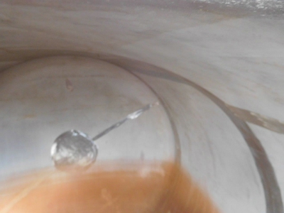 Stainless Steel 316 Koehler-Bosshardt  Tank - IPP# 211653