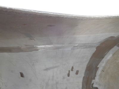 Stainless Steel 316 Koehler-Bosshardt  Tank - IPP# 211653