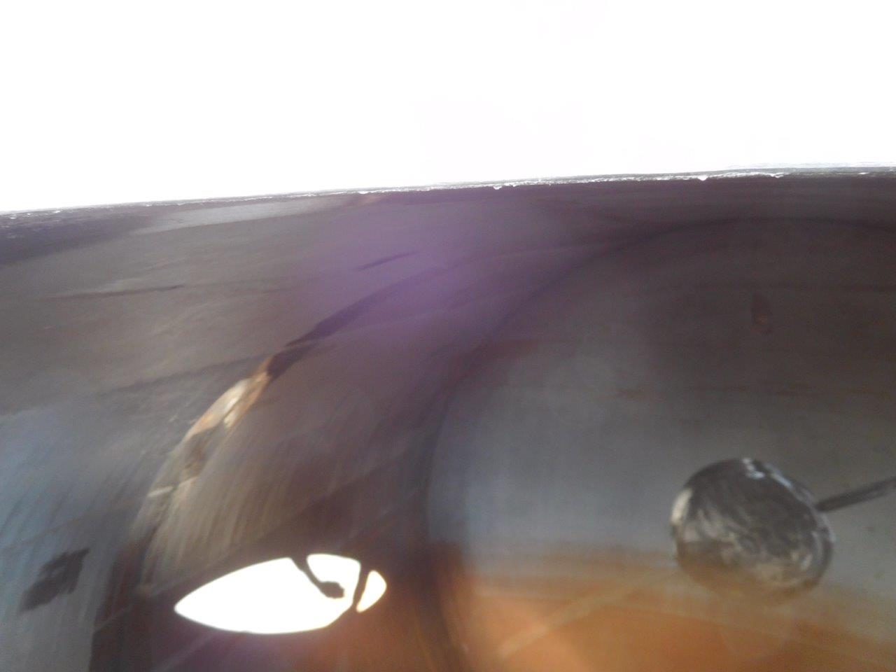 Stainless Steel 316 Koehler-Bosshardt  Tank - IPP# 211653