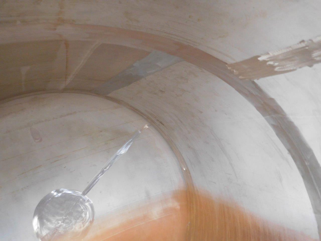 Stainless Steel 316 Koehler-Bosshardt  Tank - IPP# 211653