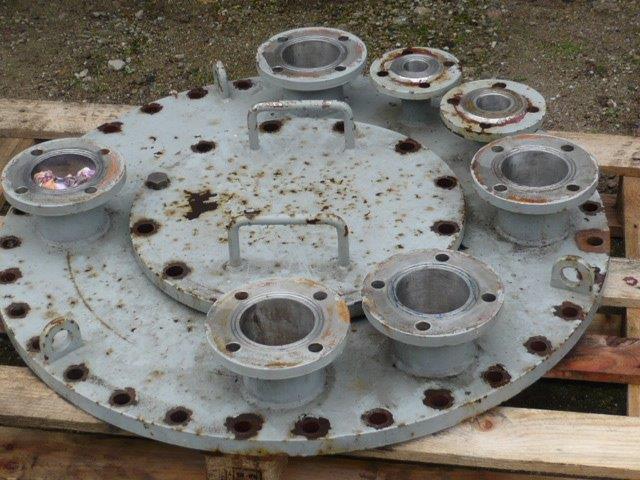 Stainless Steel 316 Koehler-Bosshardt  Tank - IPP# 211653