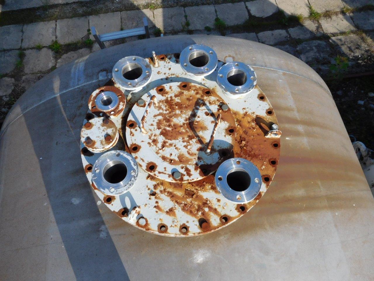 Stainless Steel 316 Koehler-Bosshardt  Tank - IPP# 211654