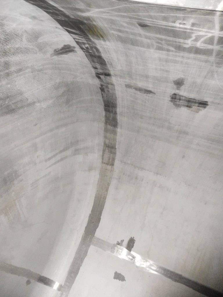 Stainless Steel 316 Koehler-Bosshardt  Tank - IPP# 211654