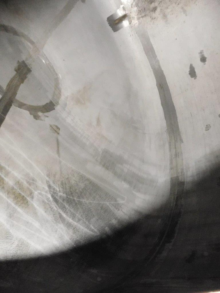 Stainless Steel 316 Koehler-Bosshardt  Tank - IPP# 211654