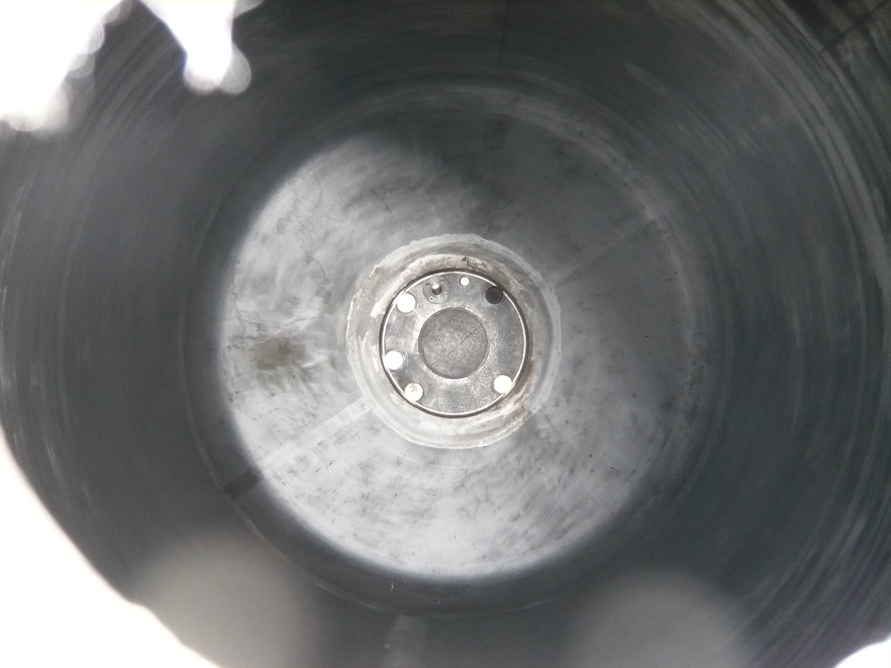 Stainless Steel Austenitic Koehler-Bosshardt  Tank - IPP# 211662