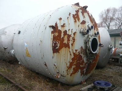 Glasslined Estrella  Tank - IPP# 211670