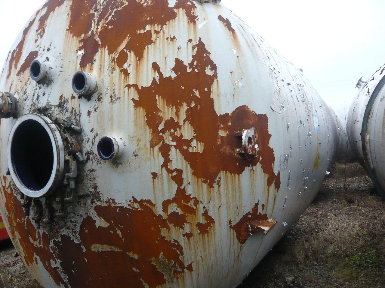Glasslined Estrella  Tank - IPP# 211670