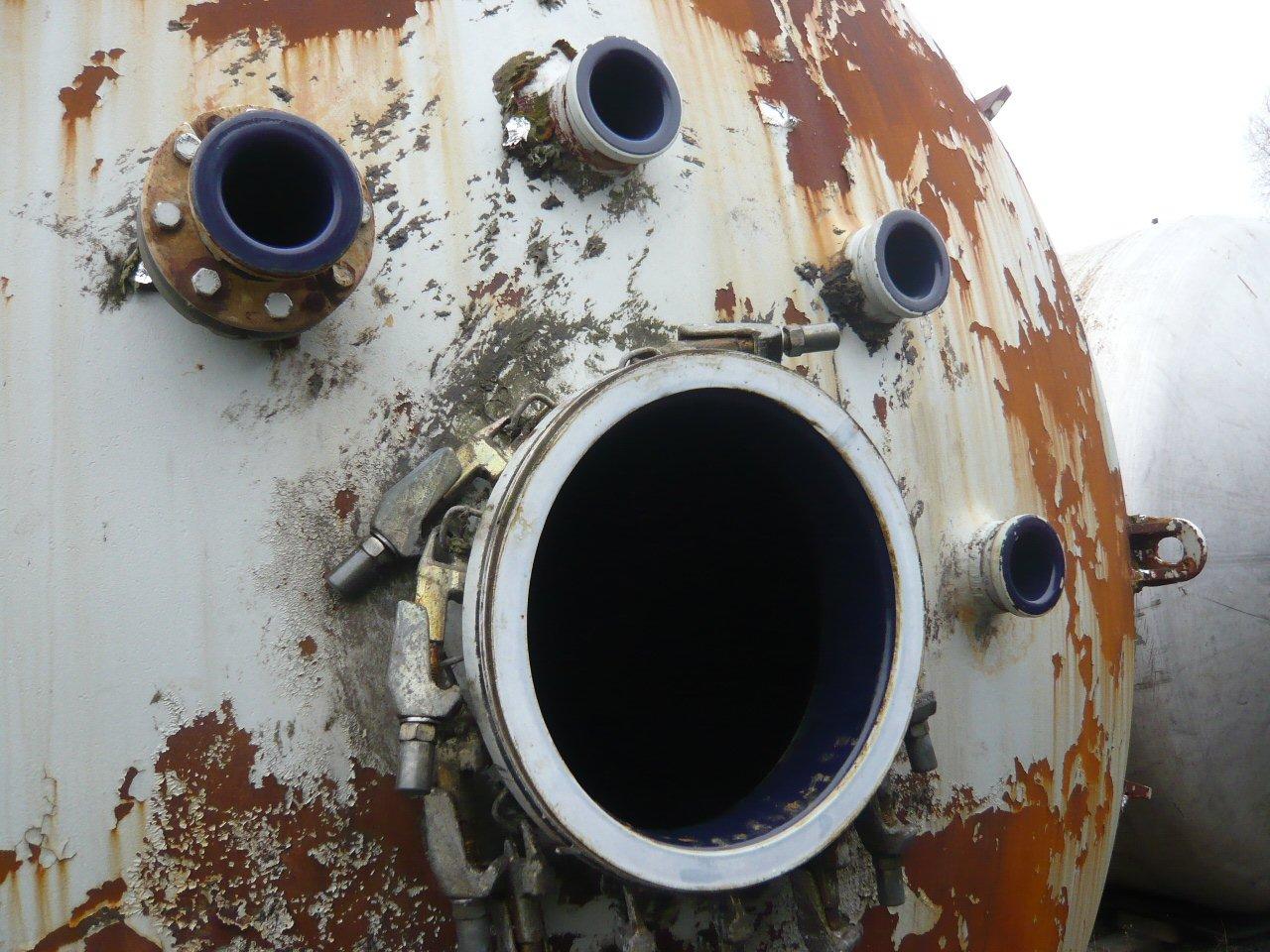 Glasslined Estrella  Tank - IPP# 211670