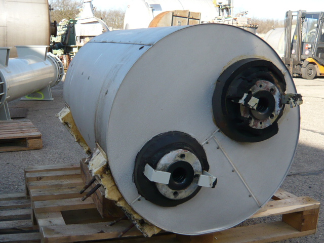  Graphite Block Heat Exchanger 4.2 m² (45.2 ft²) For Sale - IPP# 211678