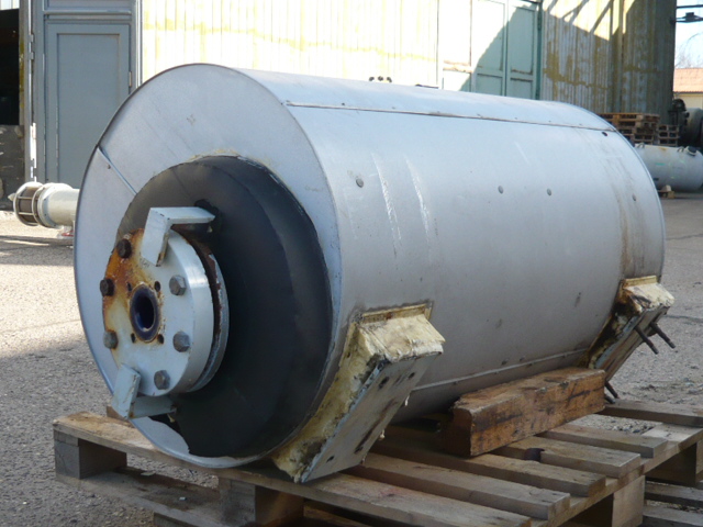  Graphite Block Heat Exchanger 4.2 m² (45.2 ft²) For Sale - IPP# 211678
