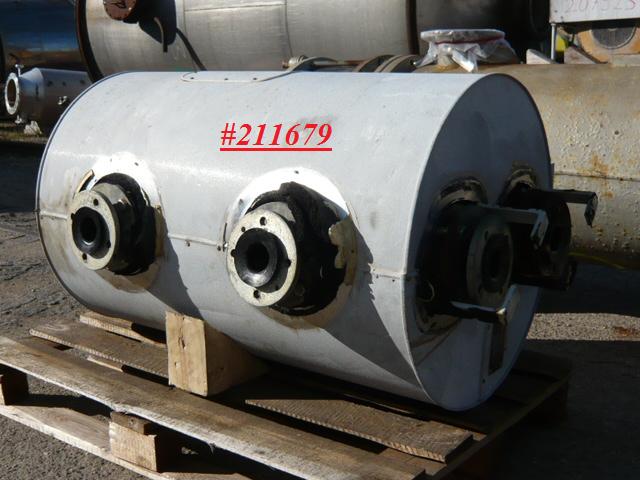 Graphite GAB Neuman GAB Neuman Block Heat Exchanger - IPP# 211679