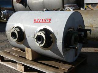Graphite GAB Neuman GAB Neuman Block Heat Exchanger