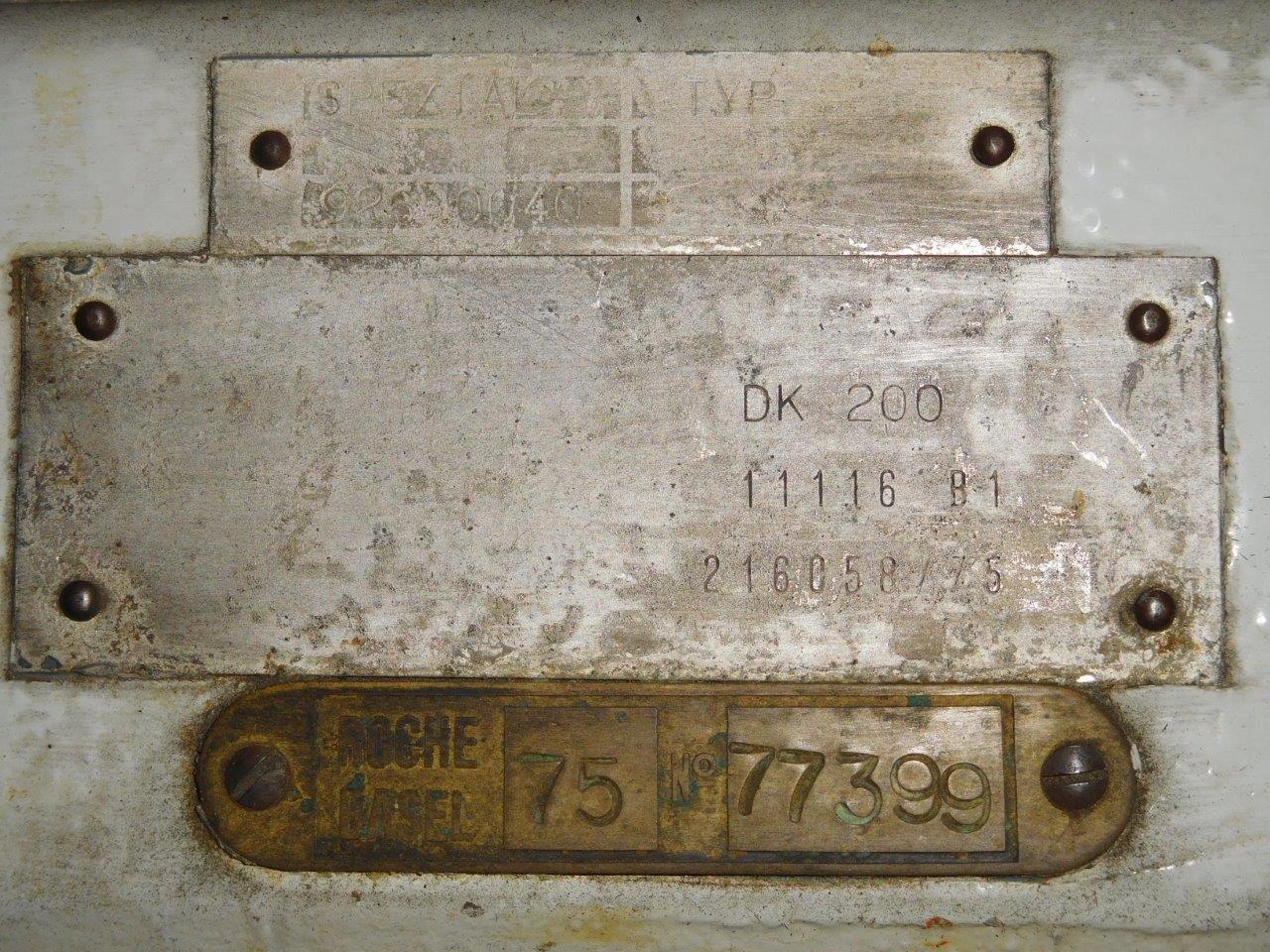   Pump-Vacuum 815 m3/h (479.7 CFM)  For Sale - IPP# 211681