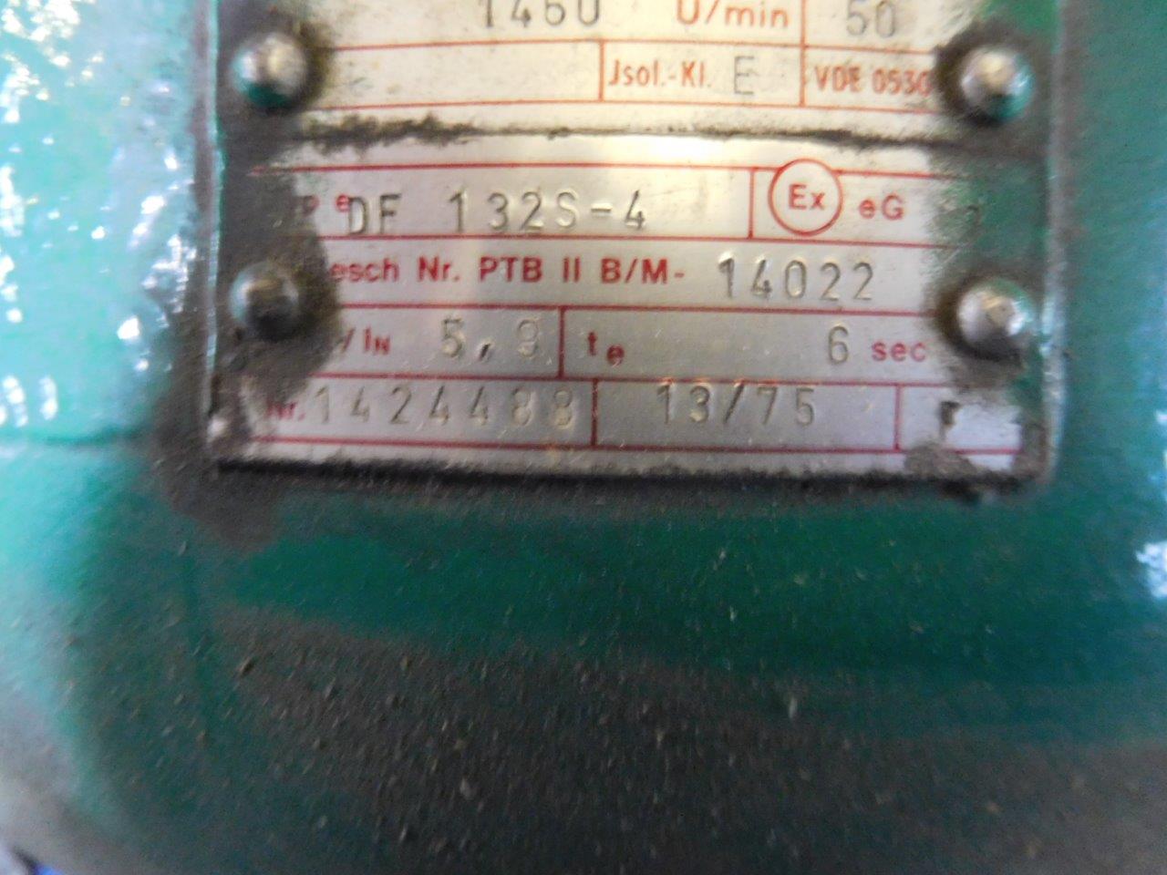   Pump-Vacuum 815 m3/h (479.7 CFM)  For Sale - IPP# 211681