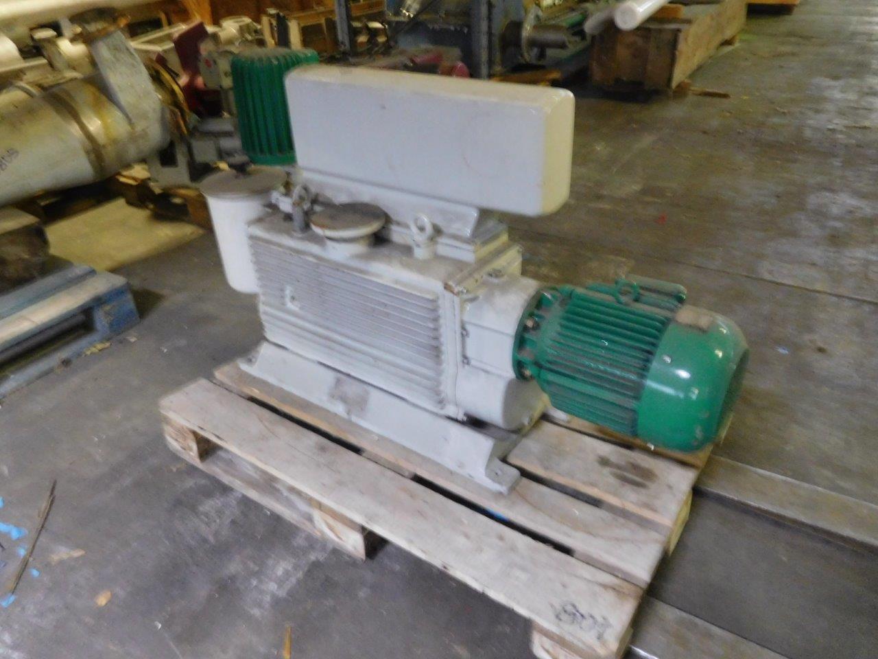   Pump-Vacuum 815 m3/h (479.7 CFM)  For Sale - IPP# 211681