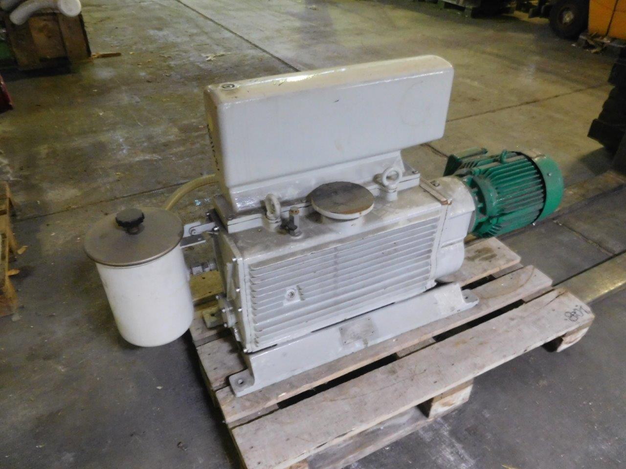   Pump-Vacuum 815 m3/h (479.7 CFM)  For Sale - IPP# 211681