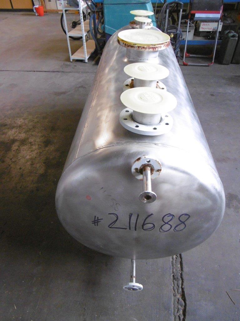 Stainless Steel 316 Chematec  Tank - IPP# 211688