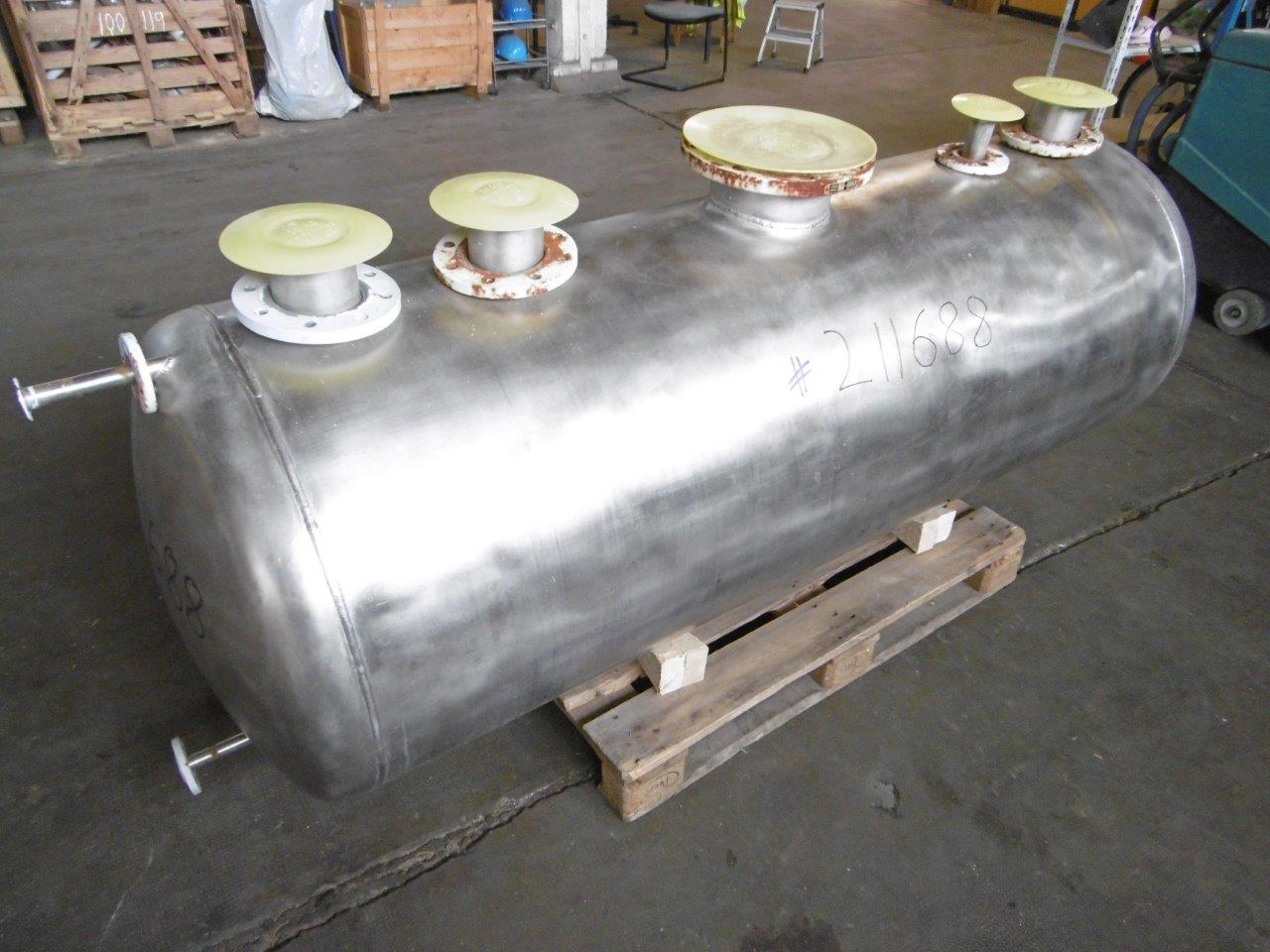 Stainless Steel 316 Chematec  Tank - IPP# 211688