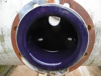 Unused Glasslined DeDietrich  Tank - IPP# 211689