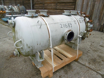 Unused Glasslined DeDietrich  Tank - IPP# 211689