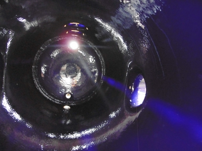 Unused Glasslined DeDietrich  Tank - IPP# 211689