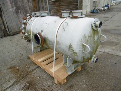 Unused Glasslined DeDietrich  Tank - IPP# 211689