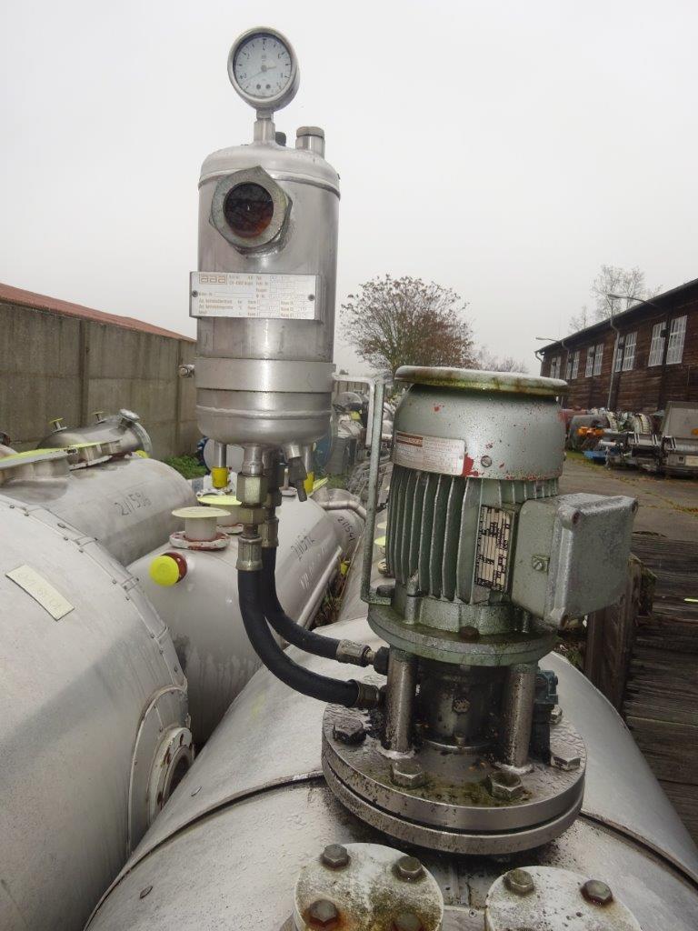 Stainless Steel Tank - IPP# 211691