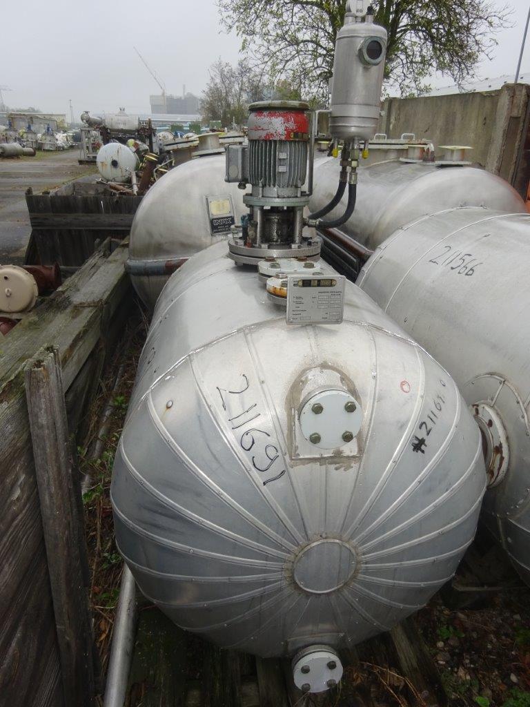 Stainless Steel Tank - IPP# 211691